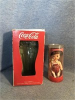 Vintage 1960’s POP Playmates DOLLY COLA 4” Doll