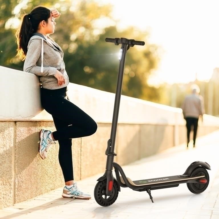 Brand New Elite Electric Scooter Speed & Range: To