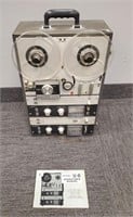 Roberts 770X model M-8 reel to reel tape player
