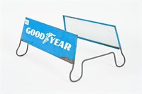 GOOD YEAR TIRE STAND