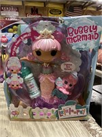 Lalaloopsy Bubbly Mermaid Doll