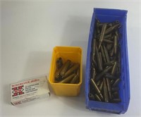Mixed Brass & Mixed Rounds 270 & More