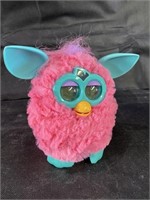 2012 Pink & Teal Furby - Note