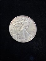2015 American Silver Eagle 1 oz. .999 Fine Silver