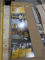 Metaltech 6' Baker Scaffold Jobsite Series