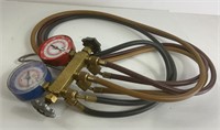 Yellow Jackets   air Conditioning Gauges & Lines