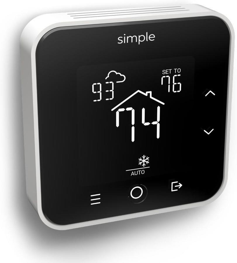 The Simple Thermostat