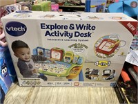 Vtech Explore & Write Activity Desk