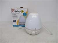"Used" Safety 1st Easy Clean and Glow Humidifier,