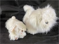 Fur Real Friends White Puppy & More - Note