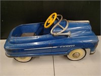 Murray Comet Jet Flow Pedal Car