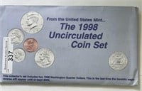 1998PD US Mint Set  UNC