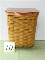 Longaberger Basket Mailbox