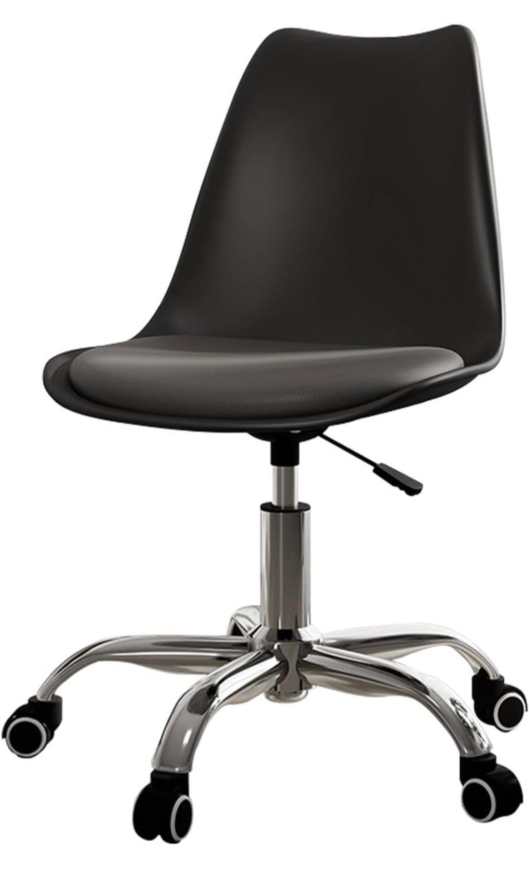 $99 Small swivel vanity chair