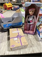 My Life Doll, Camp Set & Horse Trailer