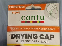 Cantu Drying Cap