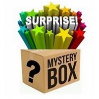 Mystery Box - value $150-$250