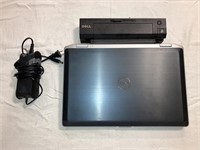 Dell Laptop w/Accessory Port Adapter