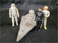 1979/80/81 Star Wars Toys