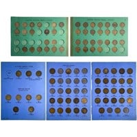 1857-1909 Flying Eagle and Indian Cent Collection