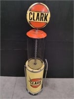 Clark Decorative Gas Pump