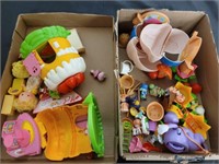 VINTAGE KIDS TOYS, DOLL ACCESSORIES