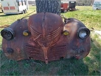 Early 30s late 40s Dodge Front Clip.