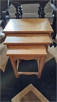 Nesting Tables set of 3