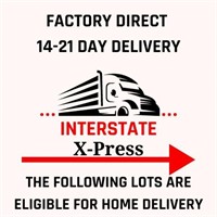 Interstate X-Press Factory Direct - Details