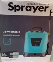 11 - AGRICULTURE KNAPSACK SPRAYER