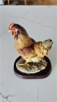 The Leonardo Collection Chicken Figurine