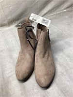 Esprit Talaya Camel Boots Size 9M