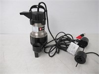$177-"As Is" Red Lion RL-SS50V 115 Volt, 1/2 HP, 3