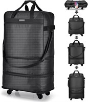 Expandable Foldable Suitcase