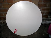3FT x 3/4 Round Formica Table Top