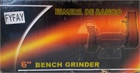 11 - 6" BENCH GRINDER