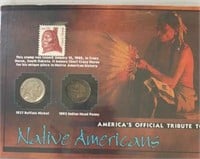 Americas Official Tribute to Native Americans