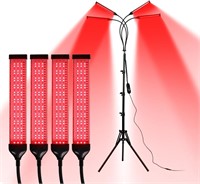$100 Red Light Therapy Lamp