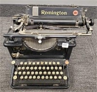 Antique Remington Standard typewriter