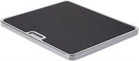 Large Appliance Rolling Tray - Silver
