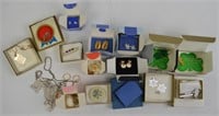 VINTAGE ESTATE JEWELRY GROUPING