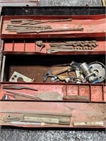 Toolbox with Misc