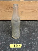 Antique Glass Bottle Made in Marietta, Pa