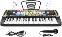 NEW $40 Electronic Piano for Kids 3-8 Yrs