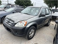 2005 Honda CR-V