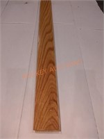 3"W Red Oak Natural Hardwood Flooring 210sqft