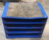 Tool Box With Drawers 20 1/2 x 16 x 15