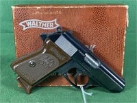 Walther PPK Pistol, 380 ACP