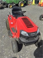 Craftsman T100 lawnmower with 36in deck