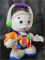 2008 Fisher Price Robot - Note